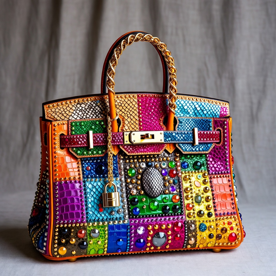 Birkin - luksus prestiż inwestycja - zdjęcie 4