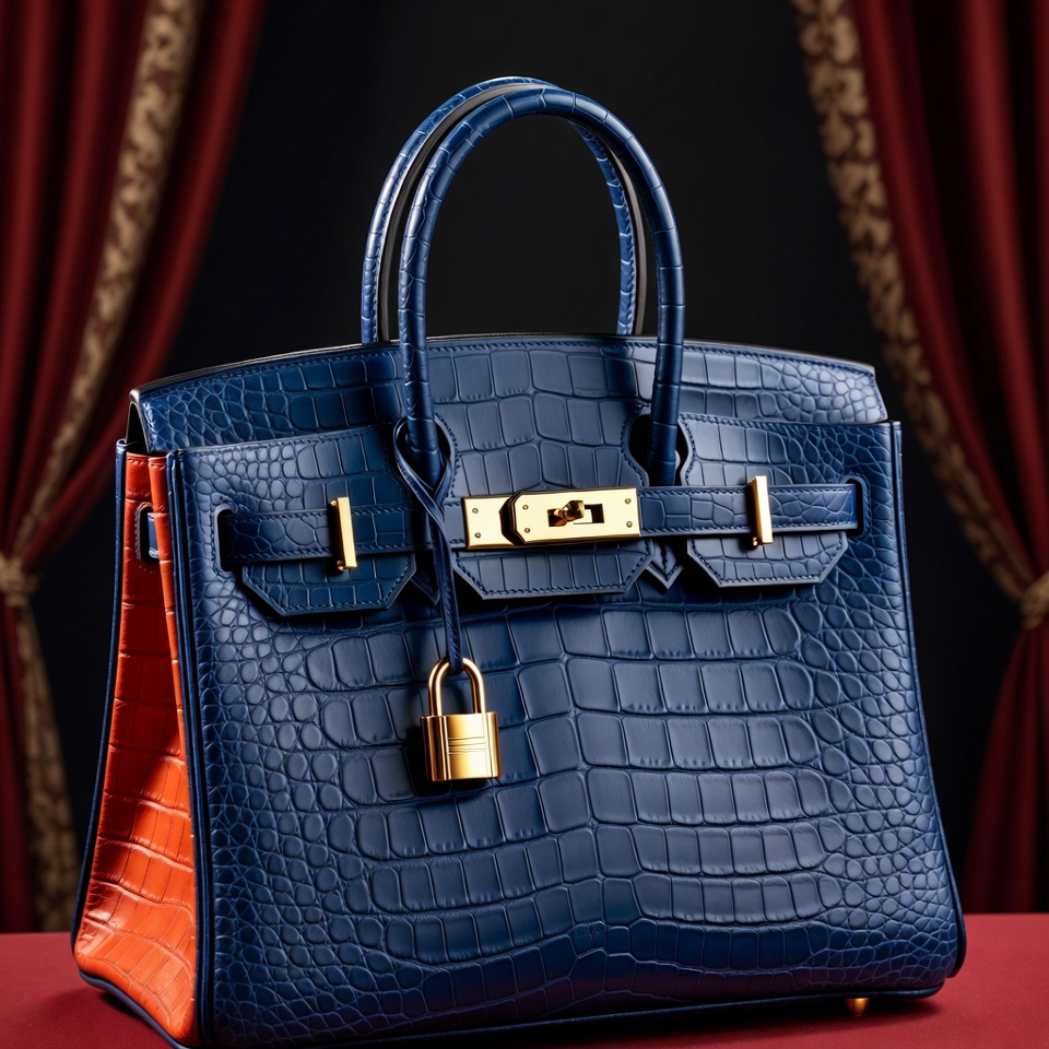 Birkin - luksus prestiż inwestycja - zdjęcie 3