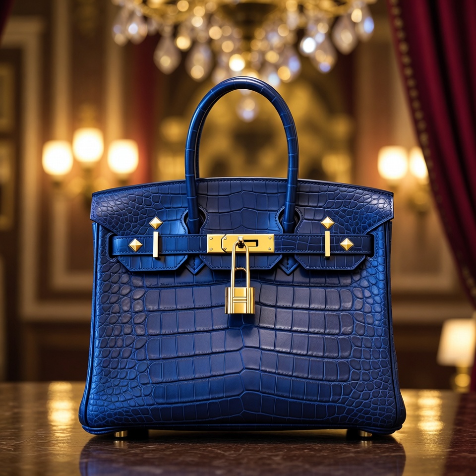 Birkin - luksus prestiż inwestycja - zdjęcie 1