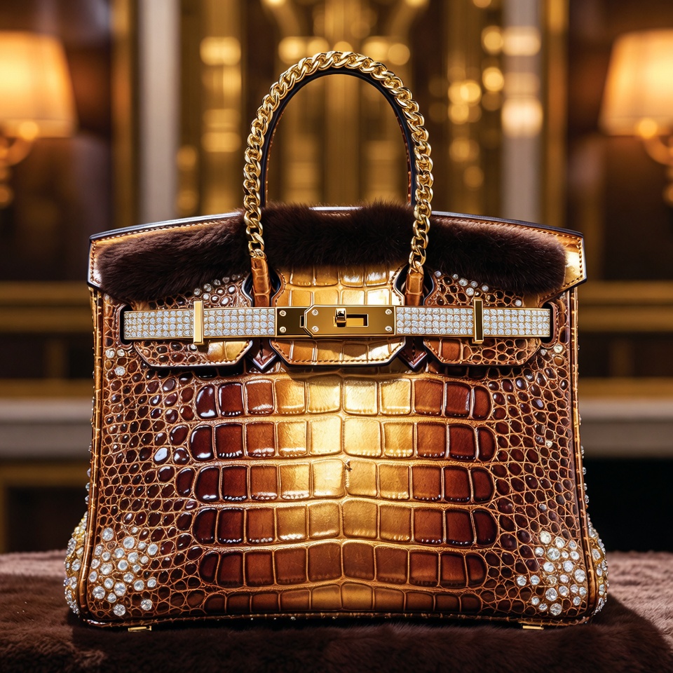 Birkin - luksus prestiż inwestycja - zdjęcie 2