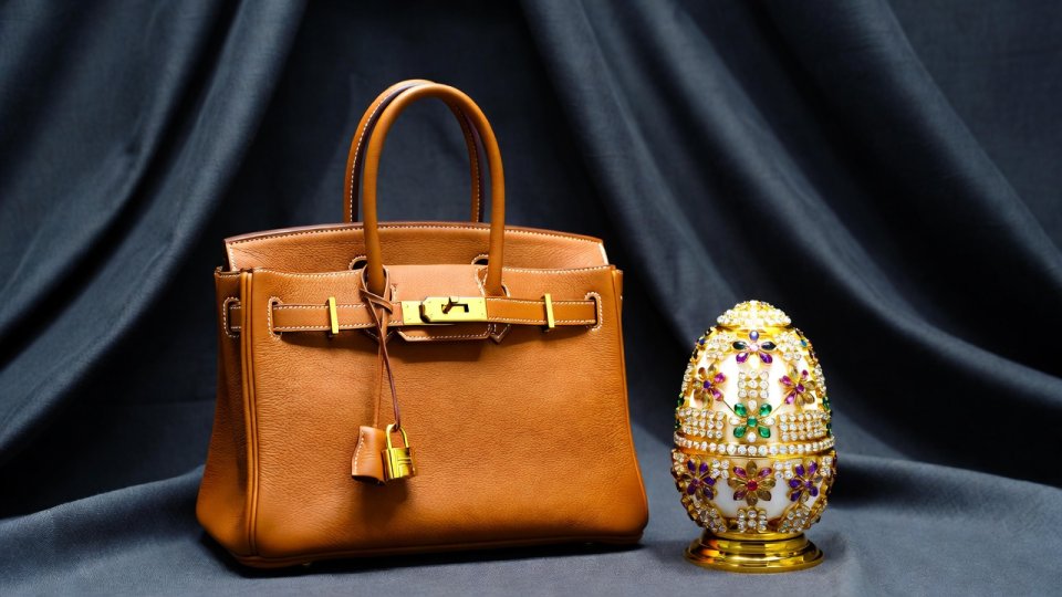 Birkin i Faberge